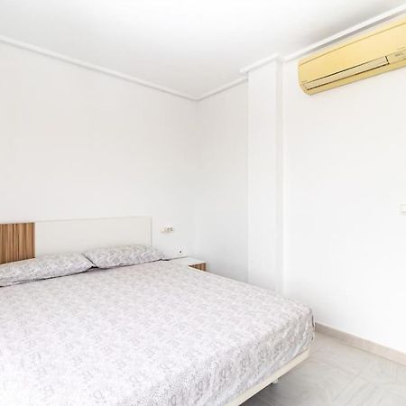 Atico Con Terraza Y Piscina Apartment Peniscola Luaran gambar
