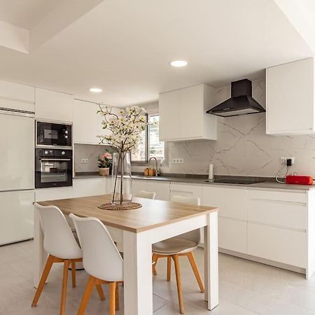 Atico Con Terraza Y Piscina Apartment Peniscola Luaran gambar