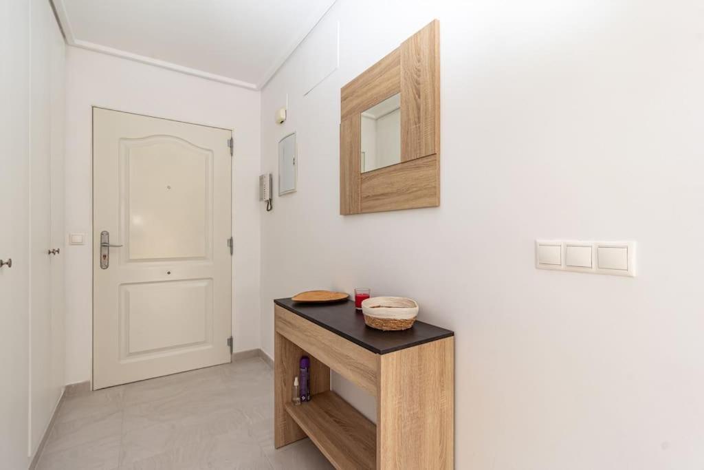 Atico Con Terraza Y Piscina Apartment Peniscola Luaran gambar